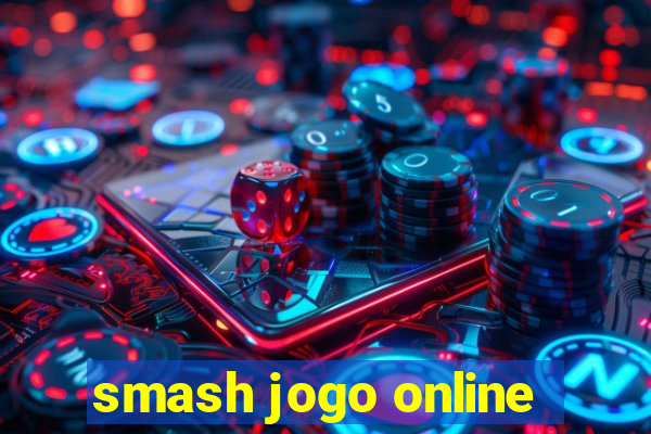 smash jogo online